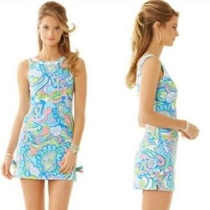 Lilly Pulitzer Delia Shift Dress 4